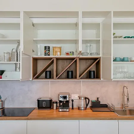 Appartement Eternal Lux Waterfront