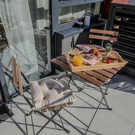 Apartment Eternal Lux Waterfront Belgrade