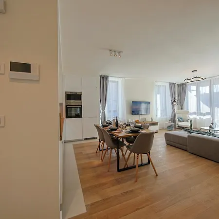 Apartmán Eternal Lux Waterfront