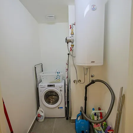 Eternal Lux Waterfront דירה בלגרד