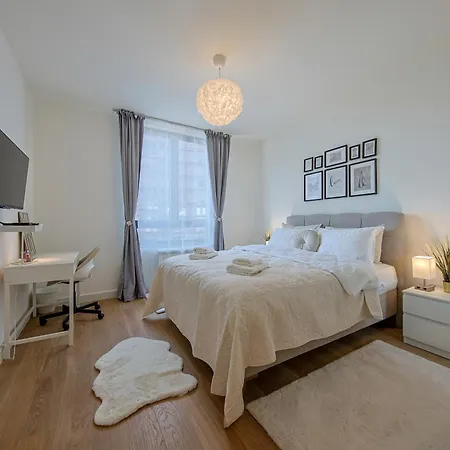 Eternal Lux Waterfront Appartement *