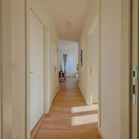 Appartement Eternal Lux Waterfront *