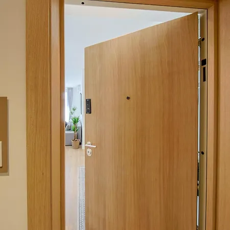 Eternal Lux Waterfront דירה בלגרד