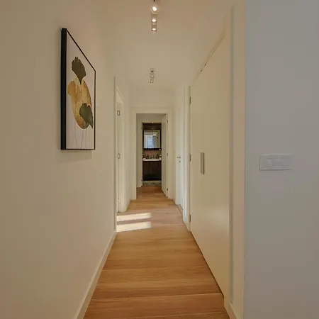 Apartment Eternal Lux Waterfront Belgrade