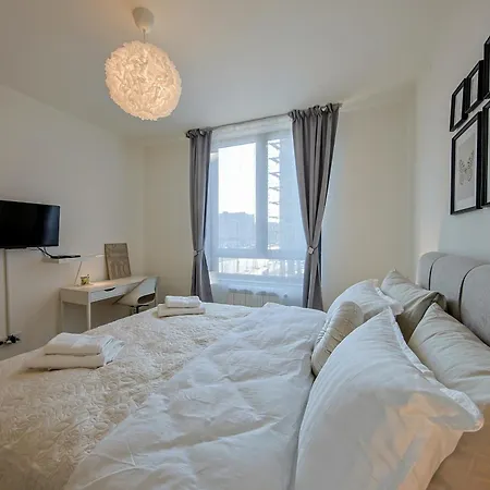 דירה Eternal Lux Waterfront