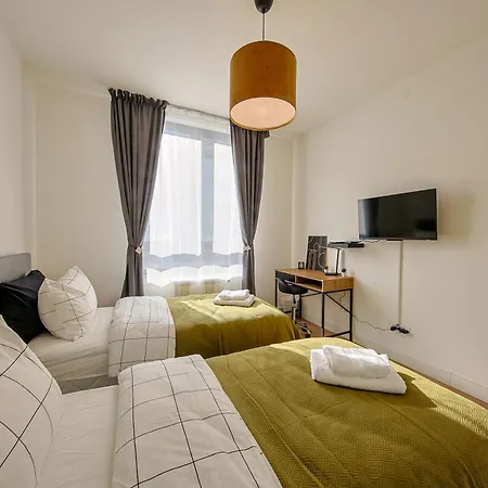 Eternal Lux Waterfront דירה *