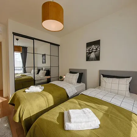 Eternal Lux Waterfront Appartement Belgrado