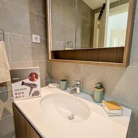 Apartmán Eternal Lux Waterfront Bělehrad