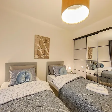 Apartment Eternal Lux Waterfront Belgrade