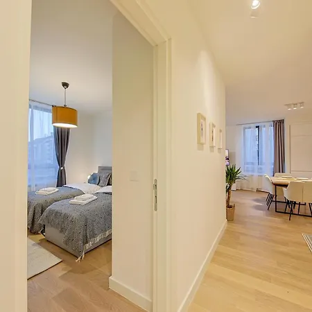 Apartment Eternal Lux Waterfront