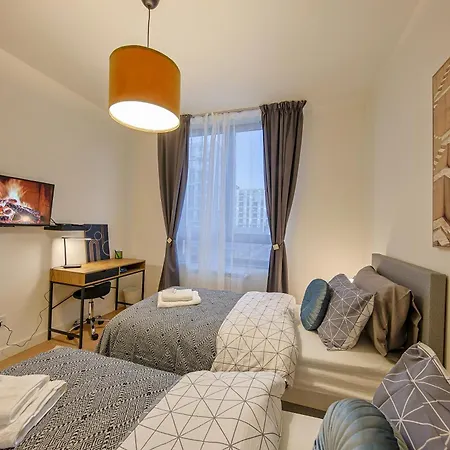 Apartment Eternal Lux Waterfront *