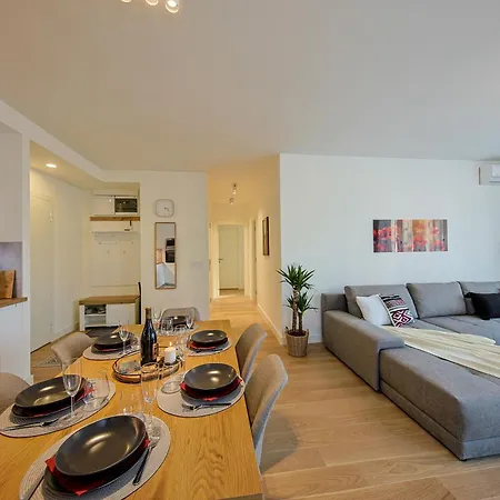 Appartement Eternal Lux Waterfront