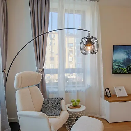 דירה Eternal Lux Waterfront בלגרד