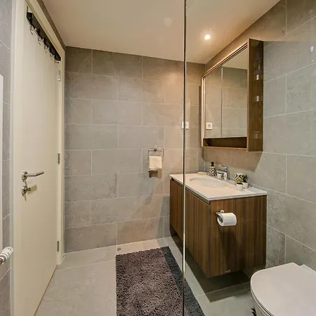 Apartmán Eternal Lux Waterfront Bělehrad