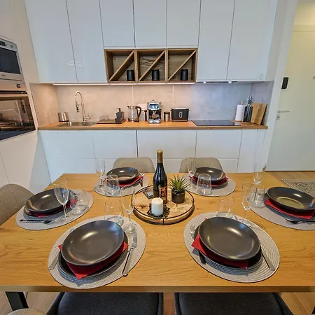 Eternal Lux Waterfront Διαμέρισμα *