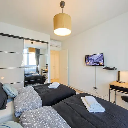 Appartement Eternal Lux Waterfront Belgrado