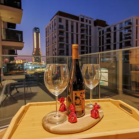 Διαμέρισμα Eternal Lux Waterfront Βελιγράδι