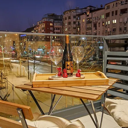 Apartment Eternal Lux Waterfront