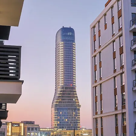 Apartment Eternal Lux Waterfront *