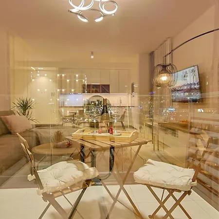 Apartmán Eternal Lux Waterfront Bělehrad