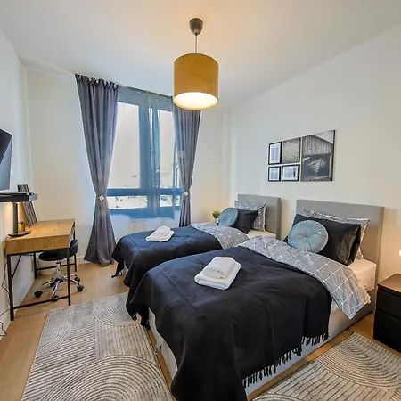 Apartment Eternal Lux Waterfront